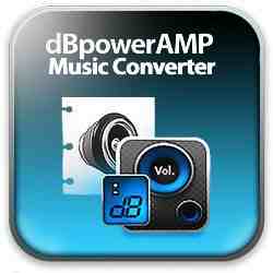 debpoweramp music converter mp4