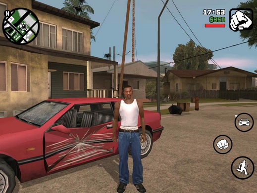 download gta san andreas free for android